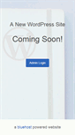 Mobile Screenshot of bluemodelmanagement.com